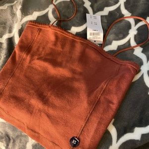 abercrombie tank top